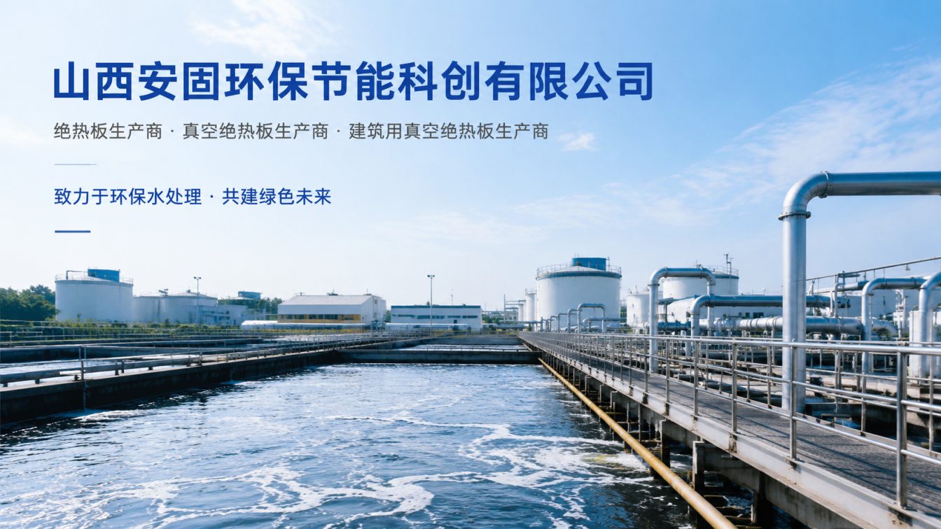 云浮为工厂节水回用提供系统方案